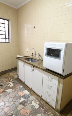 Casa à venda com 198m², 3 quartos e 2 vagasCozinha