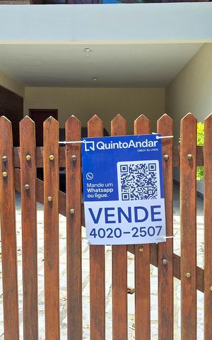 Casa de condomínio para alugar com 660m², 3 quartos e 3 vagas