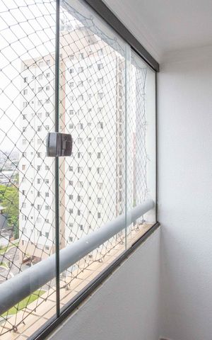 Apartamento à venda com 70m², 3 quartos e 1 vagaVaranda da Sala