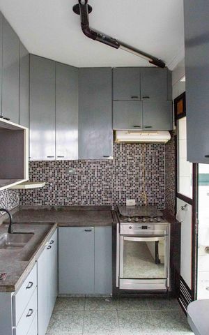 Apartamento à venda com 70m², 3 quartos e 1 vagaCozinha