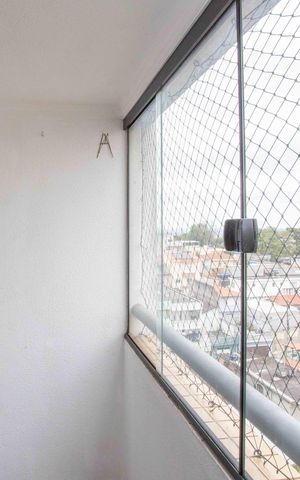 Apartamento à venda com 70m², 3 quartos e 1 vagaVaranda da Sala