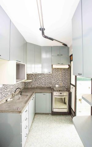 Apartamento à venda com 70m², 3 quartos e 1 vagaCozinha