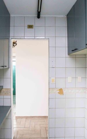 Apartamento à venda com 70m², 3 quartos e 1 vagaCozinha