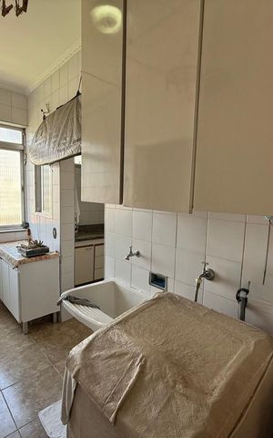 Apartamento à venda com 93m², 2 quartos e 1 vaga