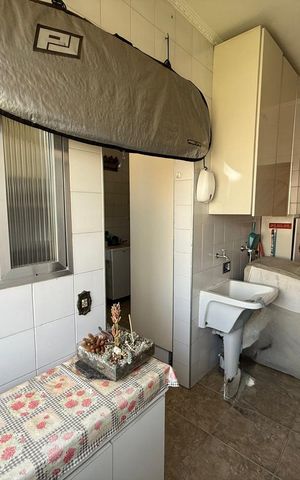 Apartamento à venda com 93m², 2 quartos e 1 vaga