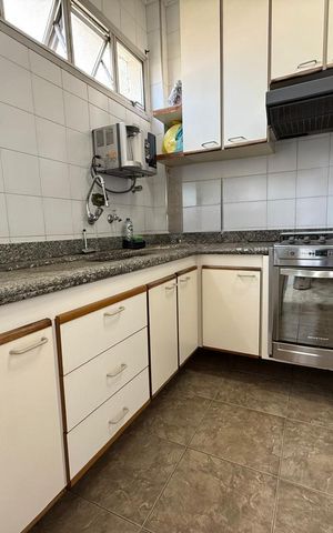 Apartamento à venda com 93m², 2 quartos e 1 vaga