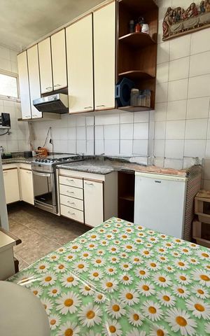 Apartamento à venda com 93m², 2 quartos e 1 vaga