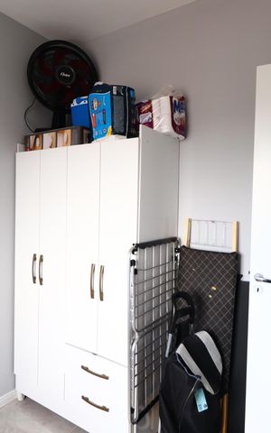 Apartamento à venda com 49m², 2 quartos e 1 vagaQuarto 1