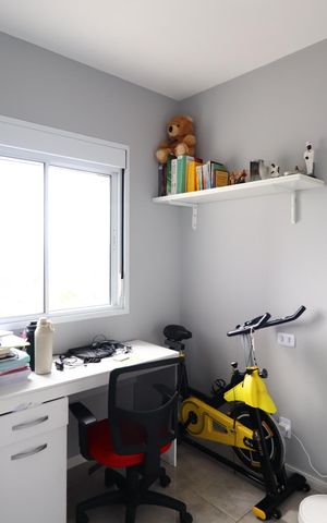 Apartamento à venda com 49m², 2 quartos e 1 vagaQuarto 1