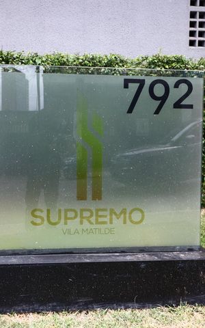 Apartamento à venda com 49m², 2 quartos e 1 vagaFachada