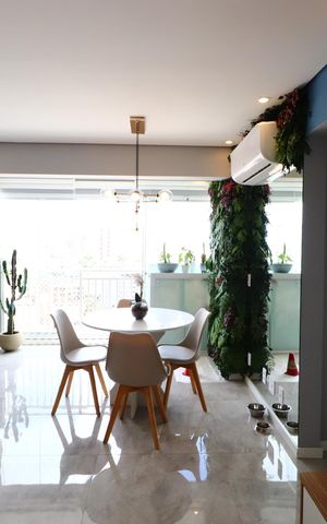 Apartamento à venda com 49m², 2 quartos e 1 vagaSala