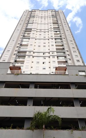 Apartamento à venda com 49m², 2 quartos e 1 vagaFachada