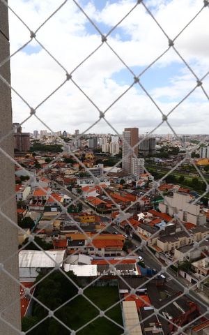 Apartamento à venda com 49m², 2 quartos e 1 vagaVista do Quarto 1