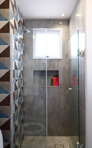 Apartamento à venda com 49m², 2 quartos e 1 vagaBanheiro Social
