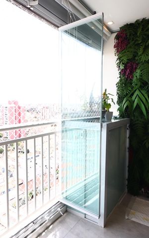 Apartamento à venda com 49m², 2 quartos e 1 vagaSacada