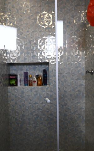 Apartamento à venda com 49m², 2 quartos e 1 vagaBanheiro da Suíte