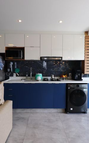 Apartamento à venda com 49m², 2 quartos e 1 vagaSala