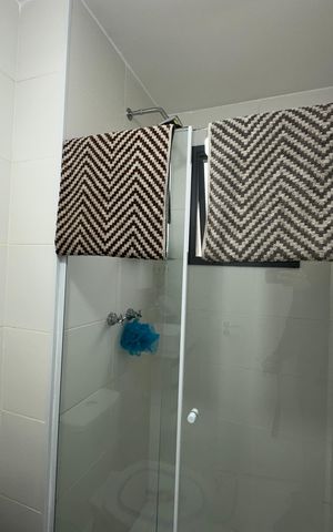 Apartamento à venda com 38m², 1 quarto e 1 vaga Apartamento à venda com 38m², 1 quarto e 1 vagaBanheiro