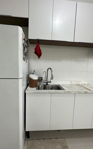 Apartamento à venda com 38m², 1 quarto e 1 vaga Apartamento à venda com 38m², 1 quarto e 1 vagaCozinha