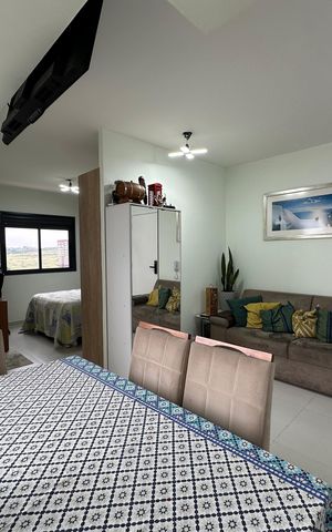 Apartamento à venda com 38m², 1 quarto e 1 vaga Apartamento à venda com 38m², 1 quarto e 1 vagaSala
