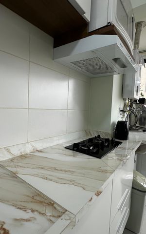 Apartamento à venda com 38m², 1 quarto e 1 vaga Apartamento à venda com 38m², 1 quarto e 1 vagaCozinha