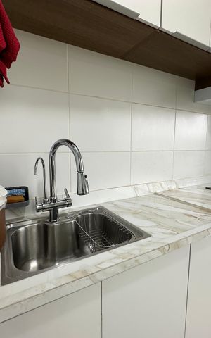 Apartamento à venda com 38m², 1 quarto e 1 vaga Apartamento à venda com 38m², 1 quarto e 1 vagaCozinha