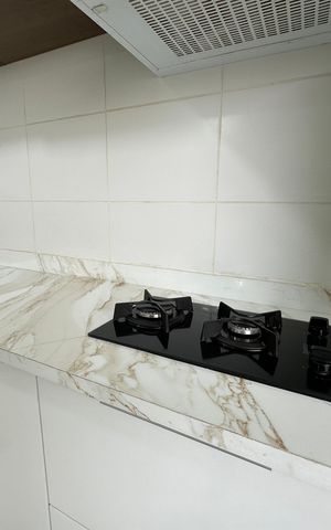 Apartamento à venda com 38m², 1 quarto e 1 vaga Apartamento à venda com 38m², 1 quarto e 1 vagaCozinha