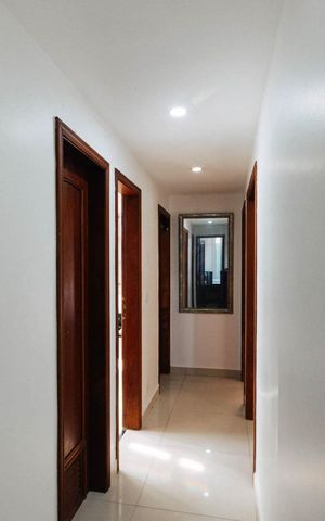 Apartamento à venda com 135m², 3 quartos e 2 vagasCorredor