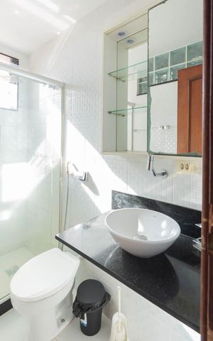 Apartamento à venda com 135m², 3 quartos e 2 vagasBanheiro 2