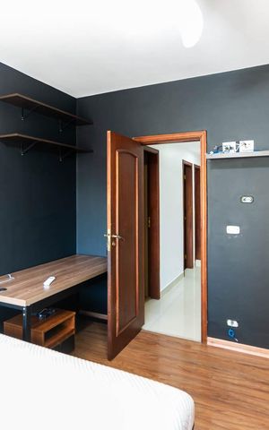 Apartamento à venda com 135m², 3 quartos e 2 vagasQuarto 2