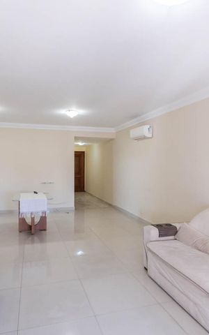Apartamento à venda com 135m², 3 quartos e 2 vagasSala