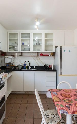 Apartamento à venda com 135m², 3 quartos e 2 vagasCozinha
