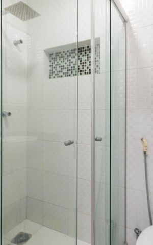 Apartamento à venda com 135m², 3 quartos e 2 vagasBanheiro 1