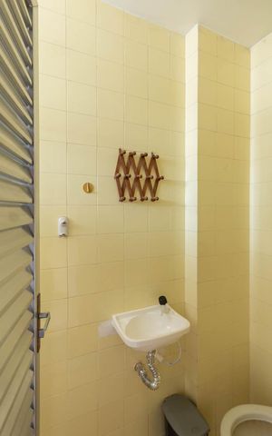 Apartamento à venda com 135m², 3 quartos e 2 vagasBanheiro de serviço