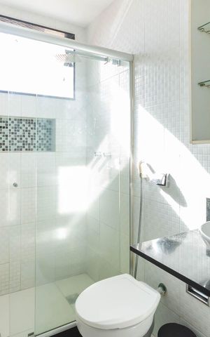 Apartamento à venda com 135m², 3 quartos e 2 vagasBanheiro 2