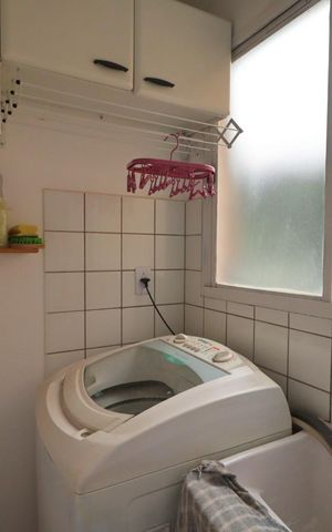 Apartamento para alugar com 50m², 2 quartos e 1 vaga Apartamento para alugar com 50m², 2 quartos e 1 vagaÁrea de Serviço