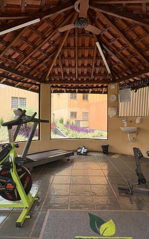 Apartamento para alugar com 50m², 2 quartos e 1 vaga Apartamento para alugar com 50m², 2 quartos e 1 vagaAcademia