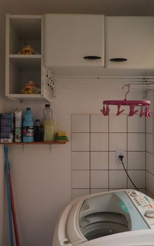 Apartamento para alugar com 50m², 2 quartos e 1 vaga Apartamento para alugar com 50m², 2 quartos e 1 vagaÁrea de Serviço