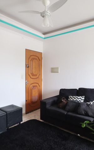 Apartamento para alugar com 50m², 2 quartos e 1 vaga Apartamento para alugar com 50m², 2 quartos e 1 vagaSala