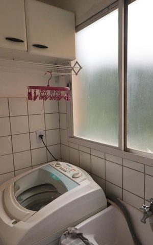 Apartamento para alugar com 50m², 2 quartos e 1 vaga Apartamento para alugar com 50m², 2 quartos e 1 vagaÁrea de Serviço