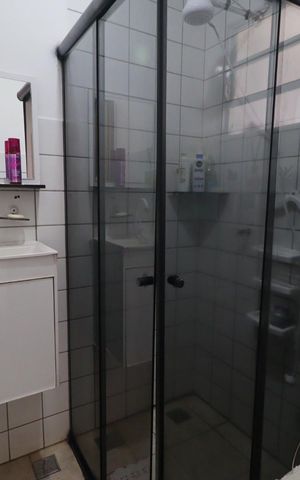 Apartamento para alugar com 50m², 2 quartos e 1 vaga Apartamento para alugar com 50m², 2 quartos e 1 vagaBanheiro