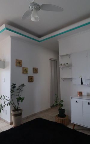 Apartamento para alugar com 50m², 2 quartos e 1 vaga Apartamento para alugar com 50m², 2 quartos e 1 vagaSala