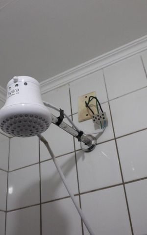 Apartamento para alugar com 50m², 2 quartos e 1 vaga Apartamento para alugar com 50m², 2 quartos e 1 vagaBanheiro
