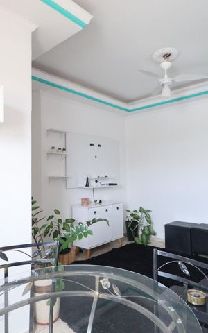 Apartamento para alugar com 50m², 2 quartos e 1 vaga Apartamento para alugar com 50m², 2 quartos e 1 vagaSala