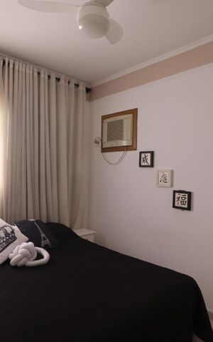 Apartamento para alugar com 50m², 2 quartos e 1 vaga Apartamento para alugar com 50m², 2 quartos e 1 vagaQuarto 2