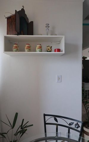 Apartamento para alugar com 50m², 2 quartos e 1 vaga Apartamento para alugar com 50m², 2 quartos e 1 vagaSala