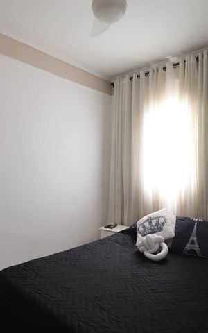 Apartamento para alugar com 50m², 2 quartos e 1 vaga Apartamento para alugar com 50m², 2 quartos e 1 vagaQuarto 2