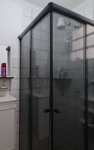 Apartamento para alugar com 50m², 2 quartos e 1 vaga Apartamento para alugar com 50m², 2 quartos e 1 vagaBanheiro