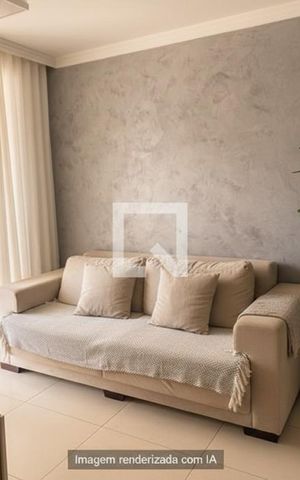 Apartamento à venda com 50m², 2 quartos e 1 vaga