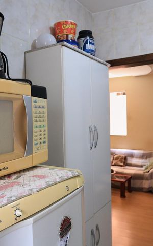 Apartamento à venda com 75m², 3 quartos e 1 vagaCozinha e Área de Serviço